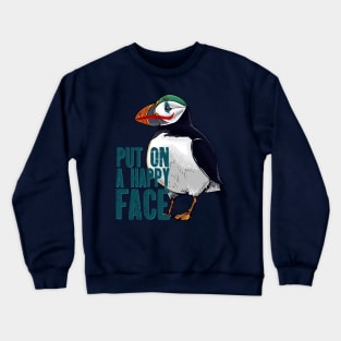 Joker Puffin Crewneck Sweatshirt